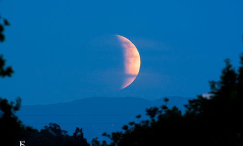 Mėnulio užtemimas 2025 kovas